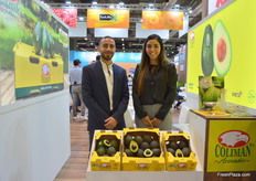 Team Coliman Avocados!